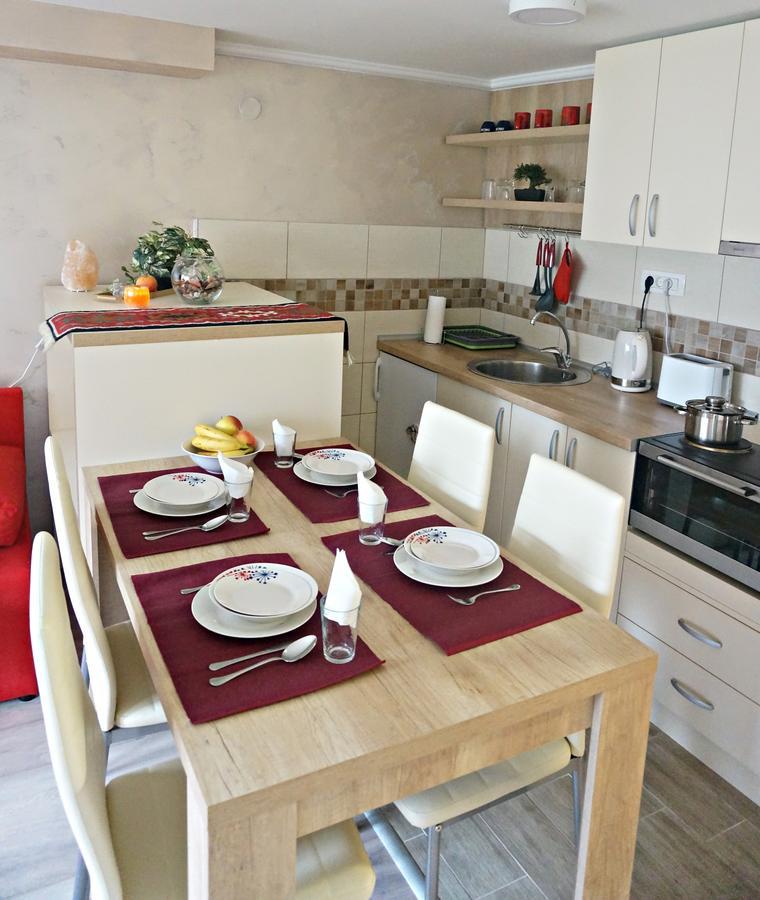 Apartment Kamencic Zlatibor Exterior foto