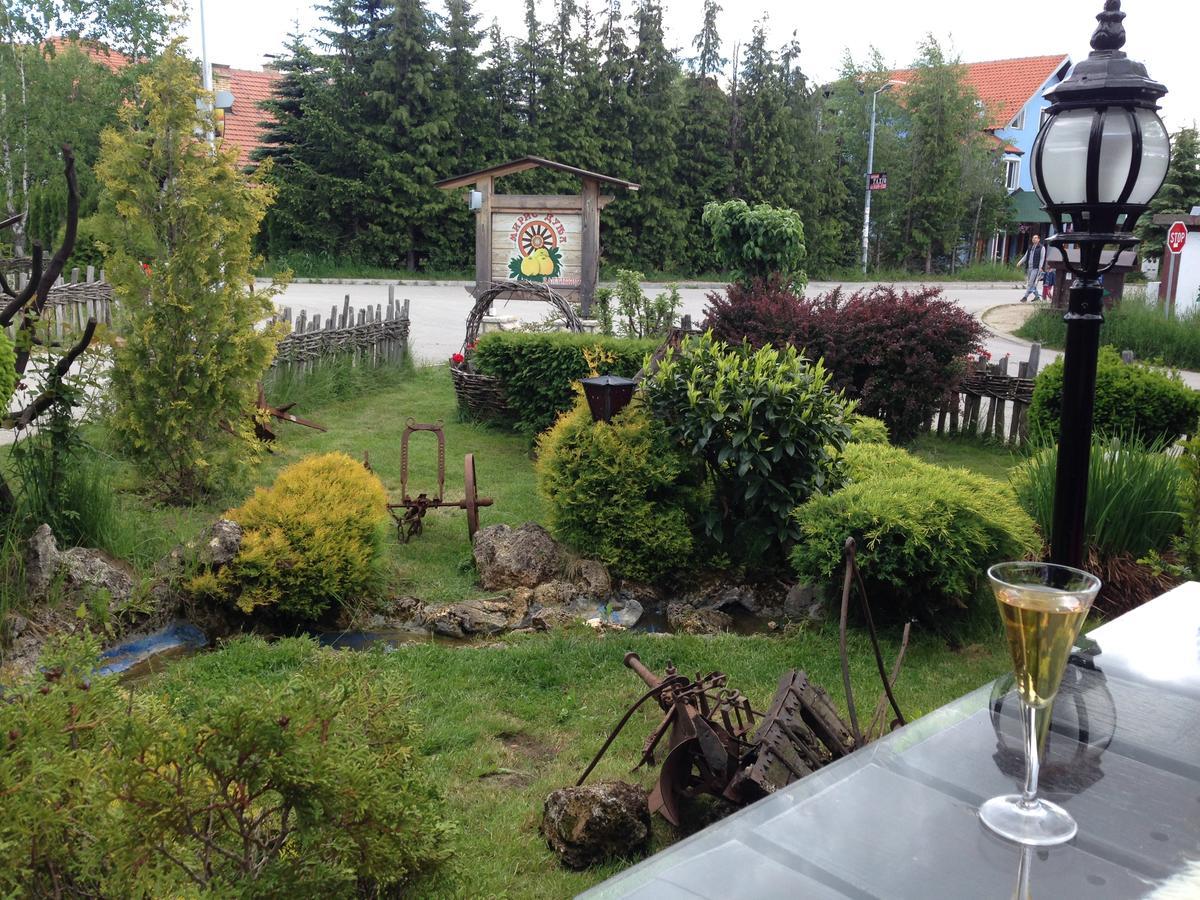 Apartment Kamencic Zlatibor Exterior foto